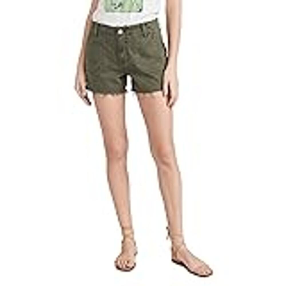 PAIGE Women's Mayslie Utility Shorts